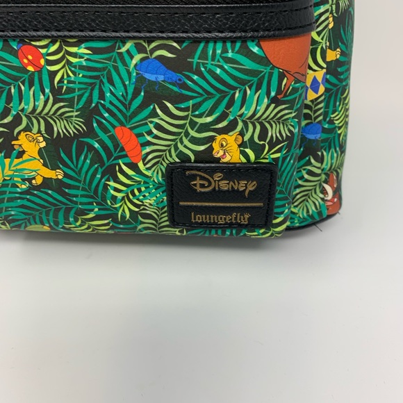 Disney x loungefly lion king hakuna matata bag - Picture 2 of 8